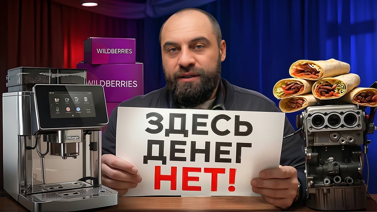 Худшие идеи для бизнеса, которые РАЗОРЯТ вас в 2026! На них уже НЕВОЗМОЖНО заработать!