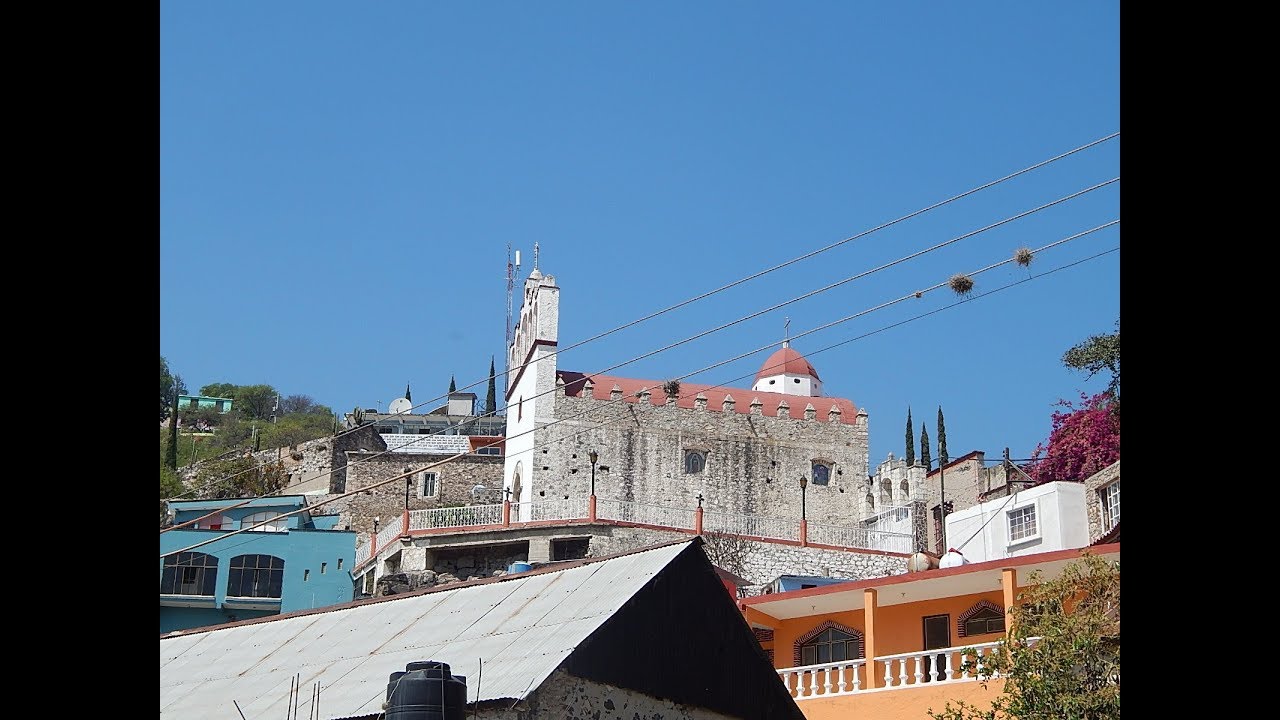 SAN CRISTÓBAL, el corazón de la Vega de Metztitlán, Hgo.  2019