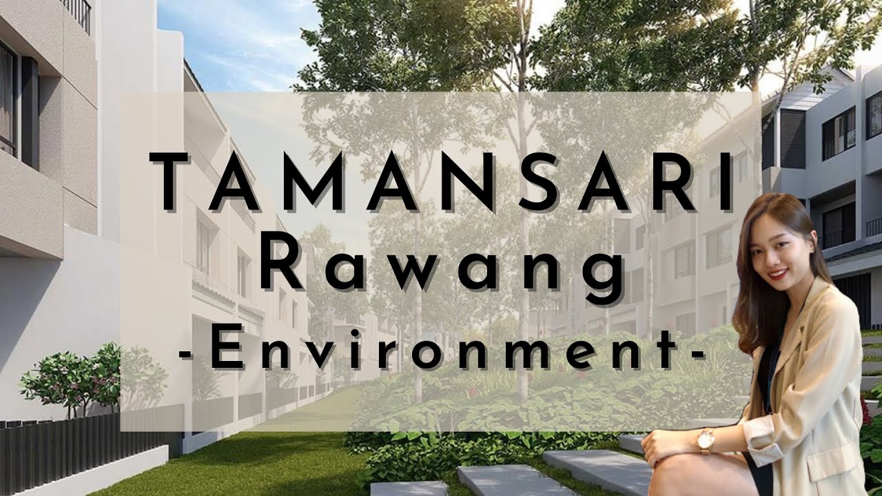 Tamansari Rawang by BRDB | Environment 环境【Yann Properties | 靓屋介绍 006】