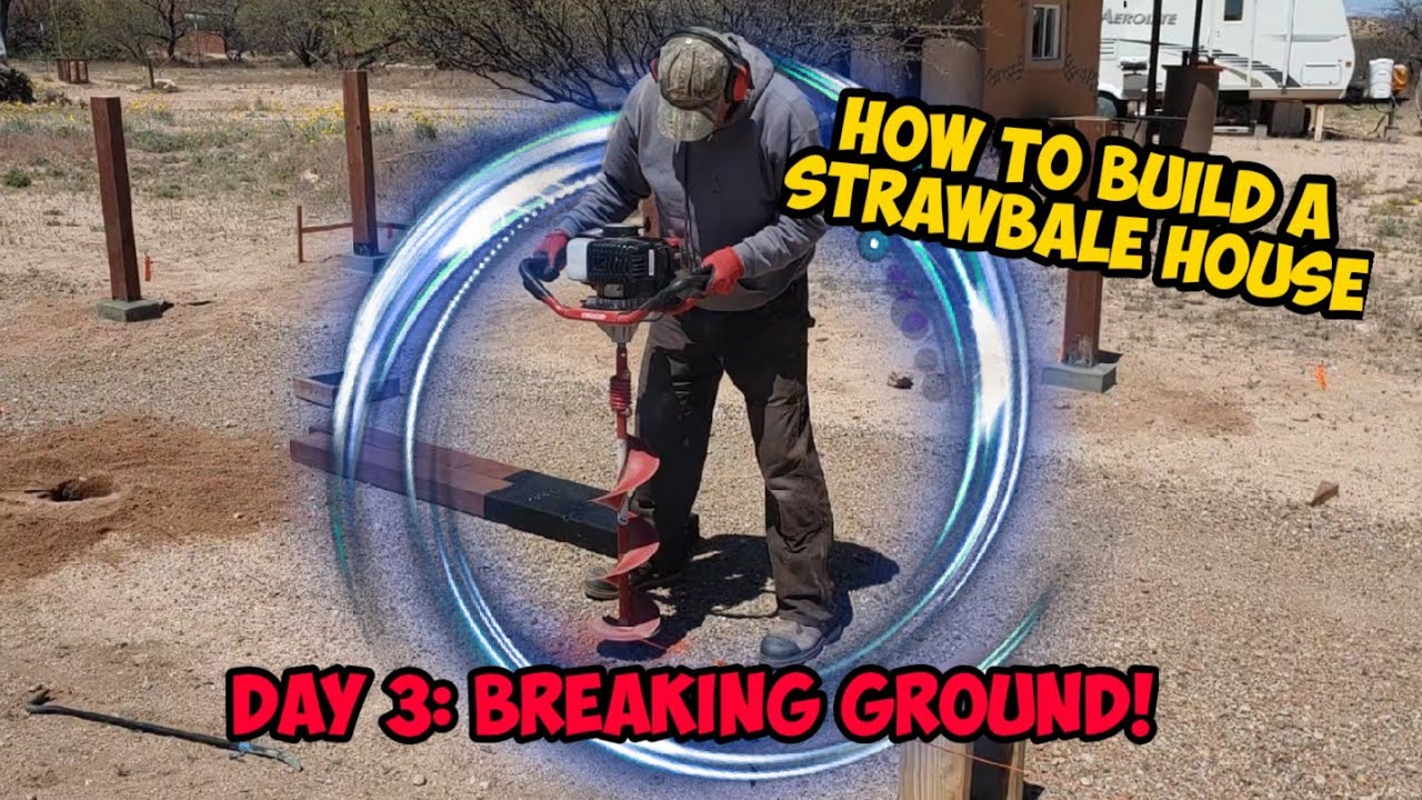 #strawbale