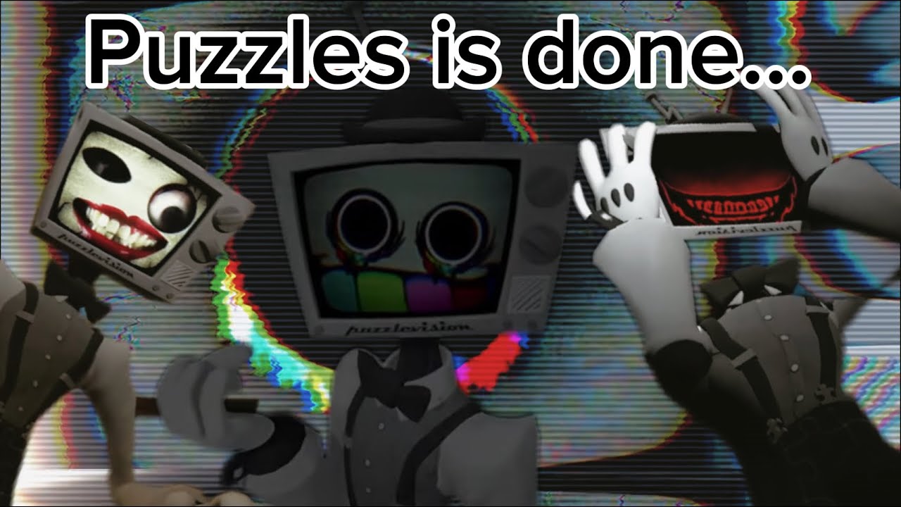 NRG - Mr. Puzzles is losing it Theory