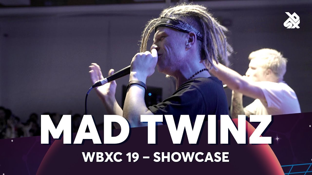MAD TWINZ | Werewolf Beatbox Championship 2019 Showcase