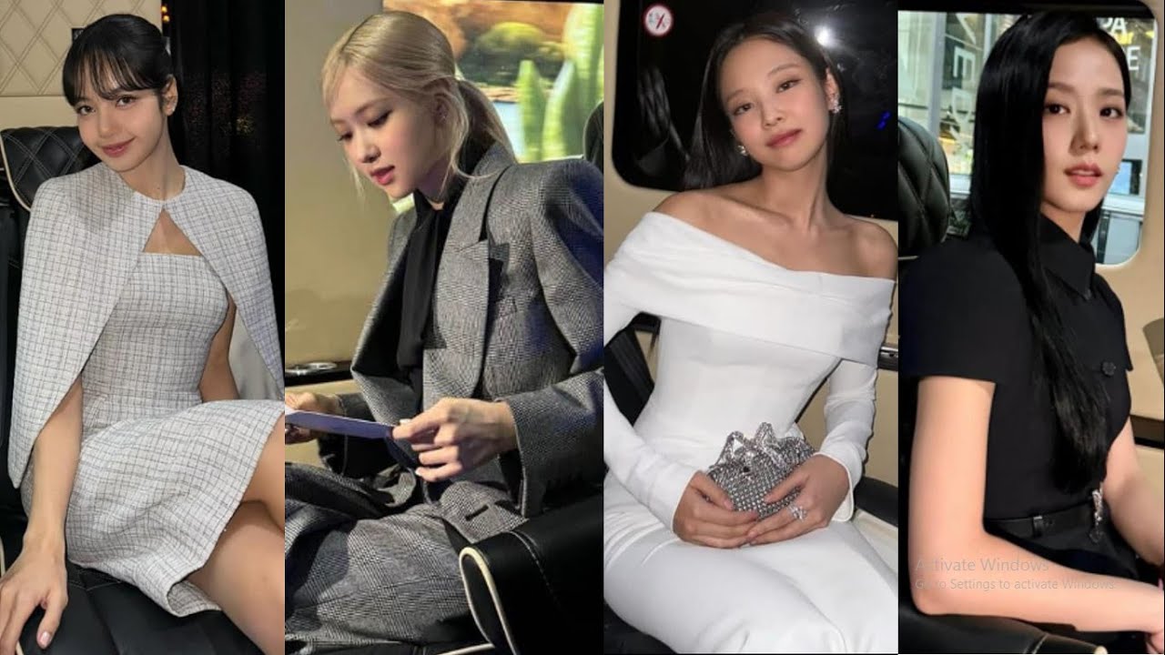 [ Tiktok Blackpink ] #14 Gọi em là Mẫn Nhi, vì em chính là Mĩ Nhân.