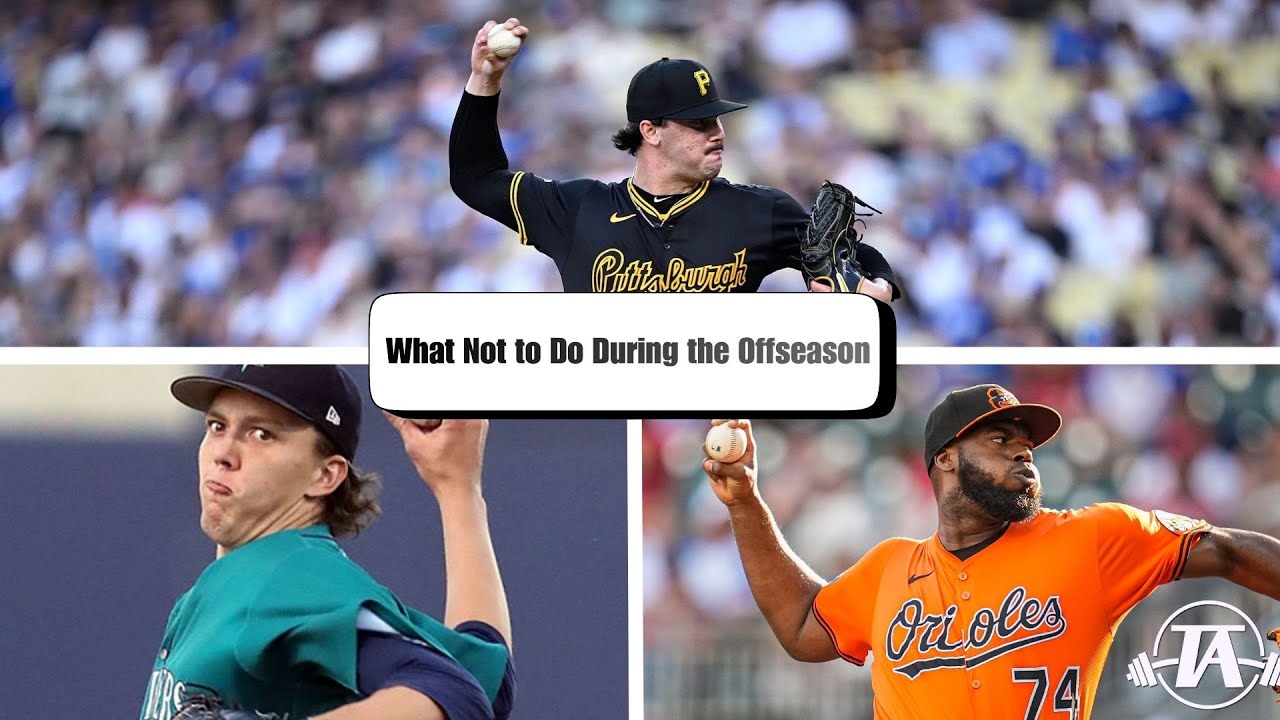What Not To Do This Offseason