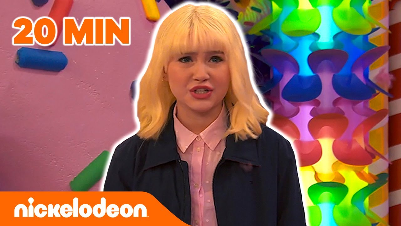 Niebezpieczny Henryk | 20-minutowy maraton z Piper Hart! | Nickelodeon Polska