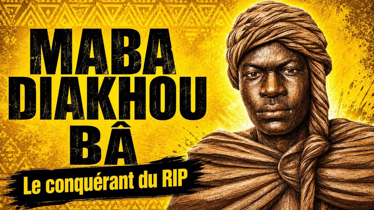 L'HISTOIRE DE MABA DIAKHOU BA