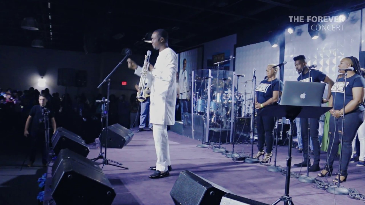 Onome Ovwori - Jesu Doh (LIVE) Feat Nathaniel Bassey