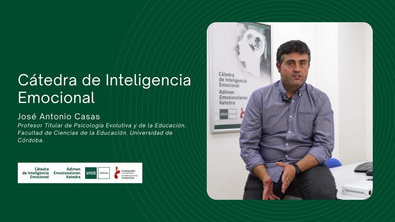Tres preguntas para José Antonio Casas