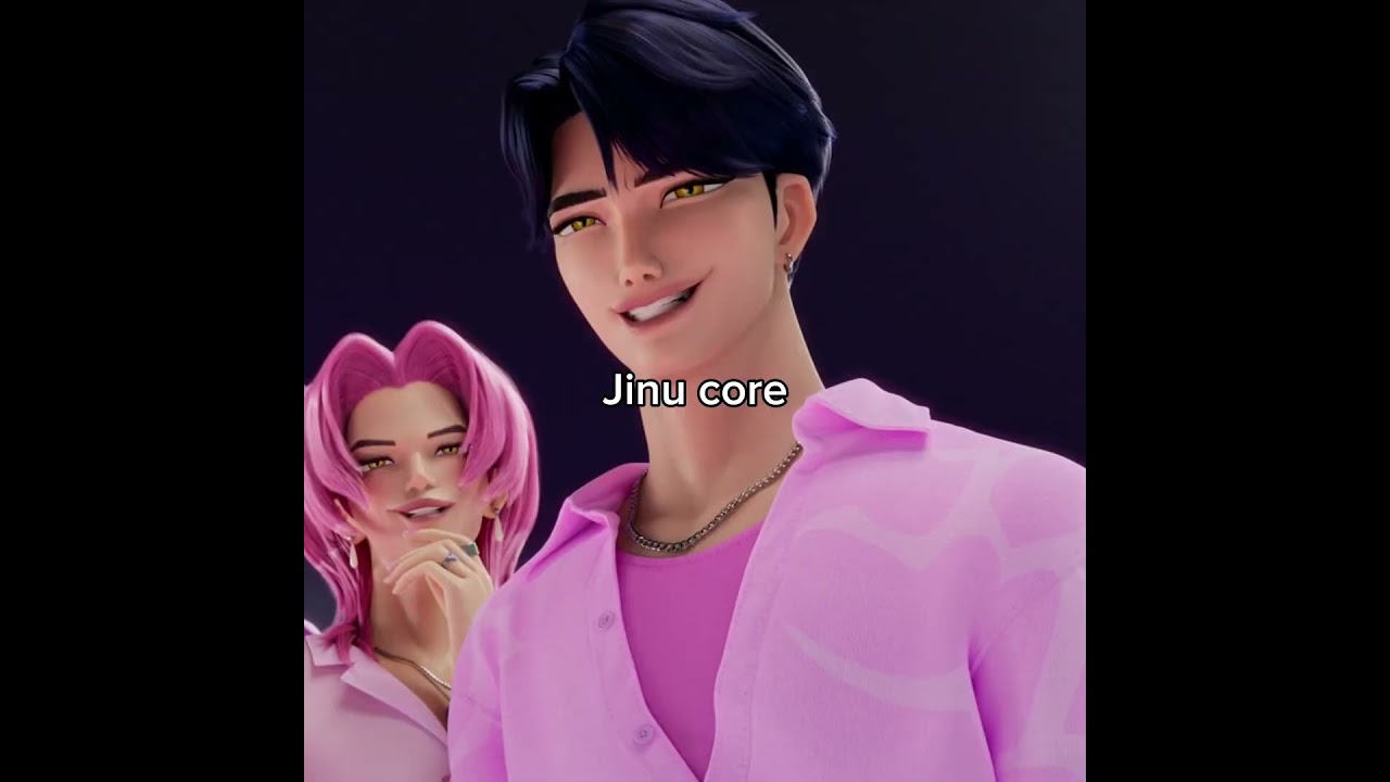 Jinu Core ✨ || Kpop Demon Hunters || 