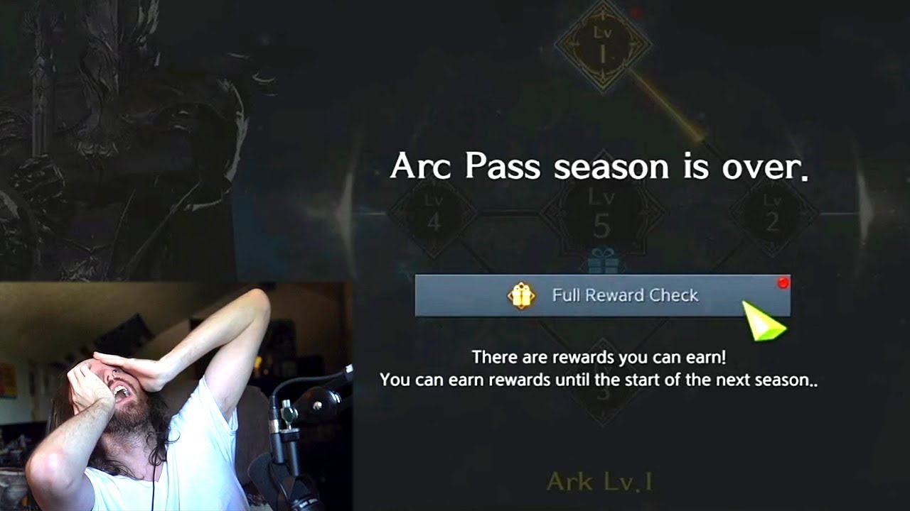 Lost Ark's Battle Pass is SHAMELESS..