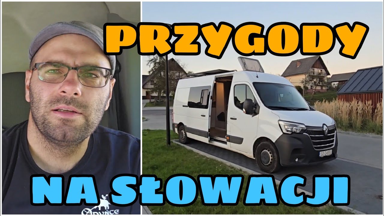 Słowacy trochę agresywni na drodze. Beka z Zawiszy Czarnego.