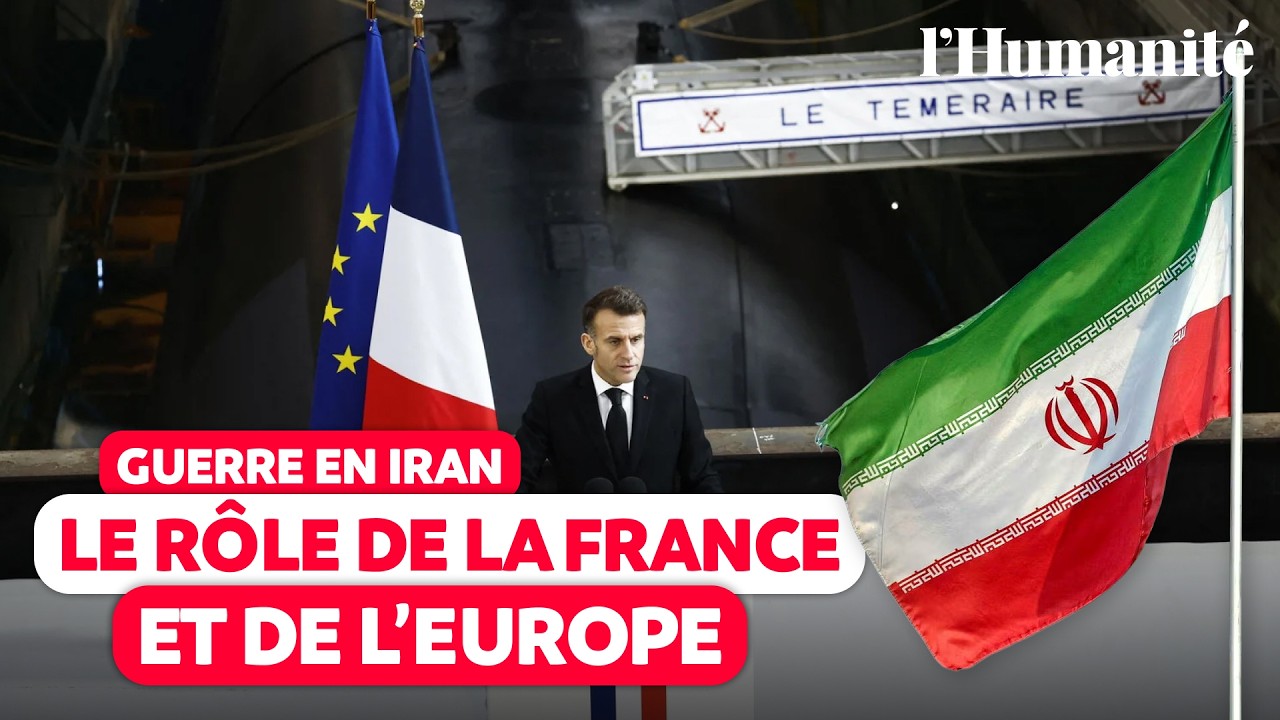 Guerre en Iran : la France et l’Europe contribuent à enterrer le droit international