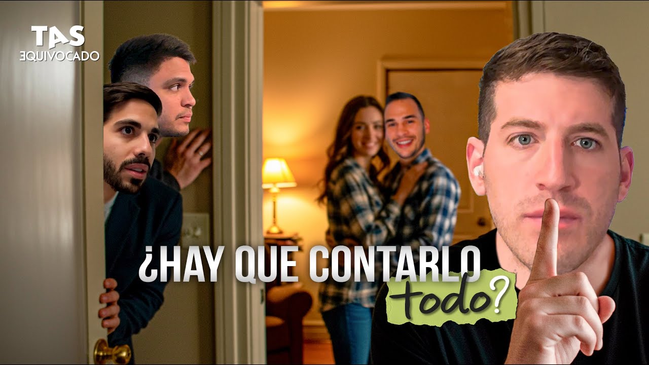 Revisar el Teléfono y No Decirle Todo a tu Pareja - EP 46