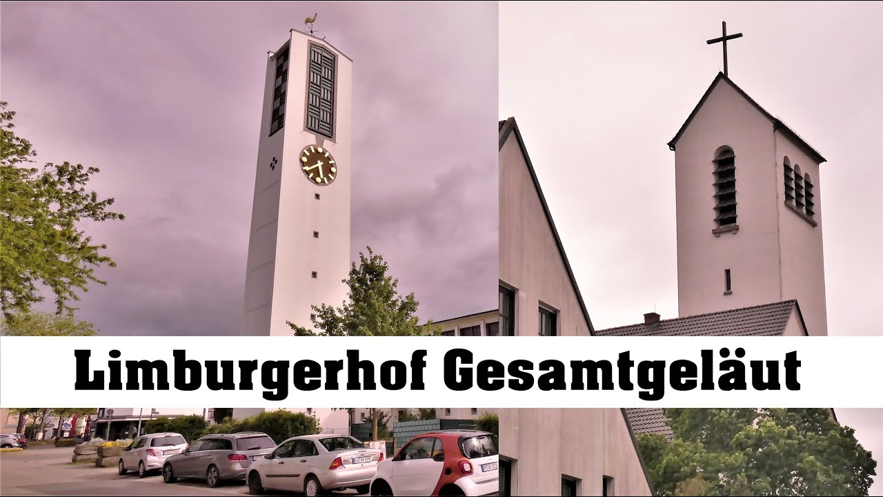 Limburgerhof, Gesamtgeläute