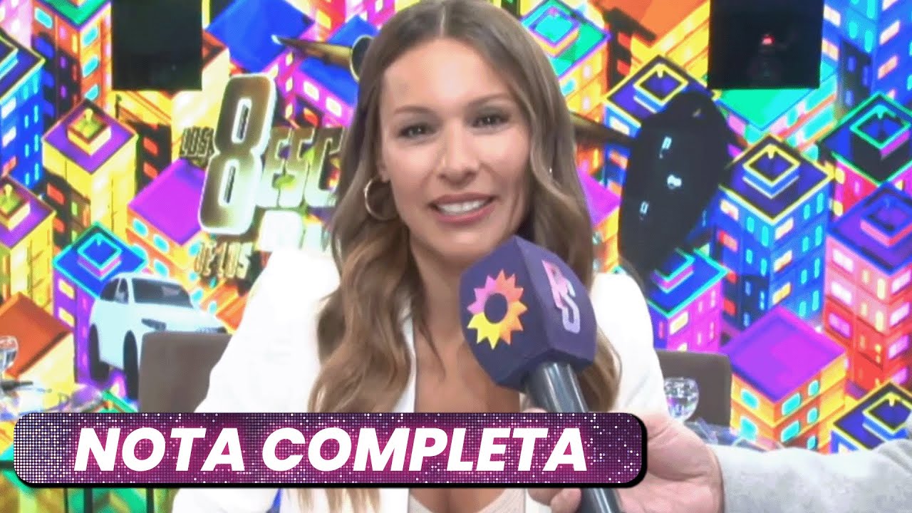 PAMPITA A CORAZÓN ABIERTO: Su presente familiar, nuevo desafío laboral, su situación amorosa y más
