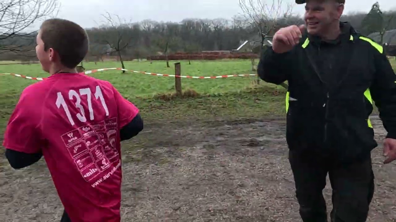 Survivalrun Gendringen '26 Recreatief 9km Stijn van Hees