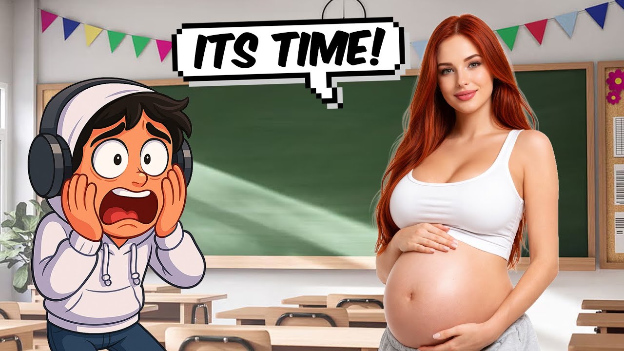 She Gave BIRTH at SCHOOL…