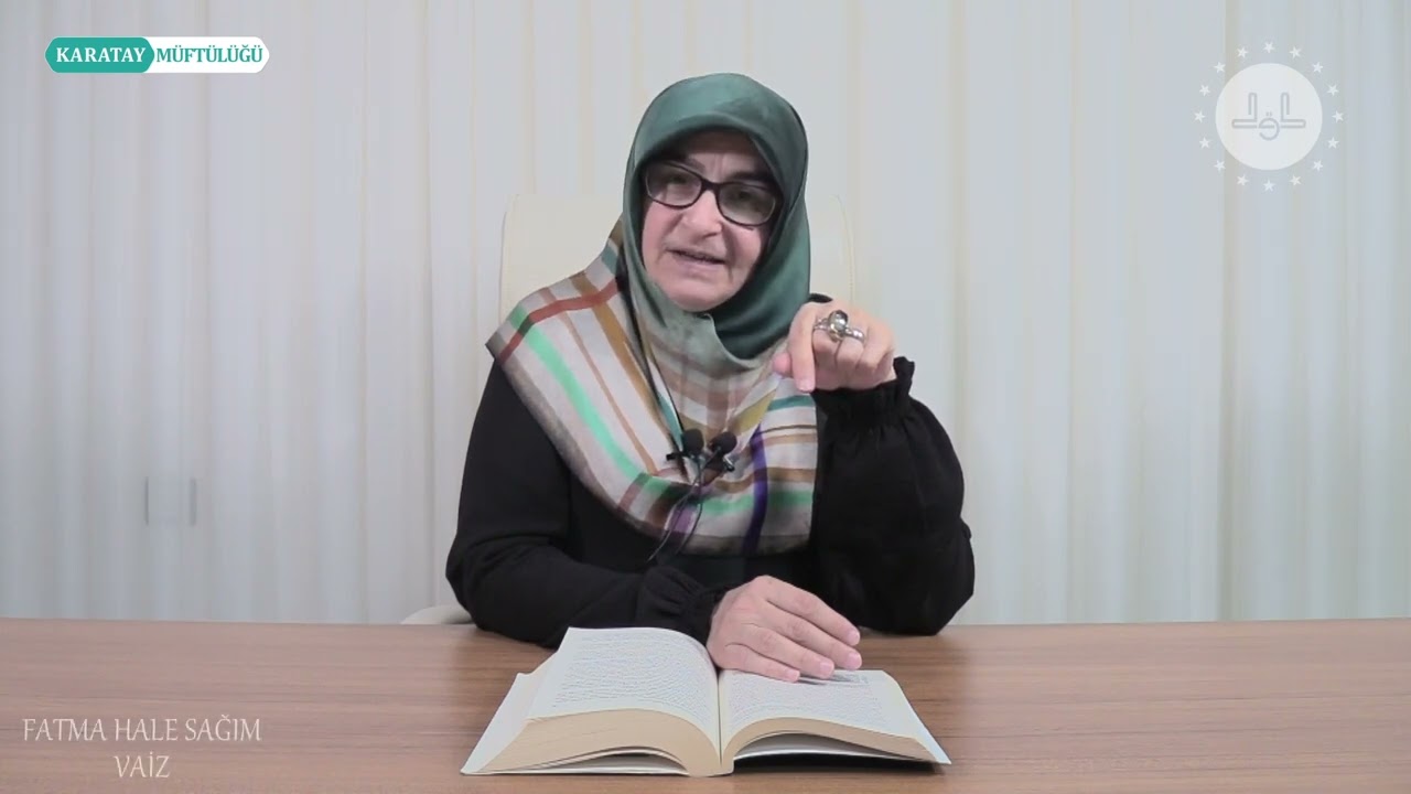 Modern Dünyada Aile Olabilmek 12.Ders