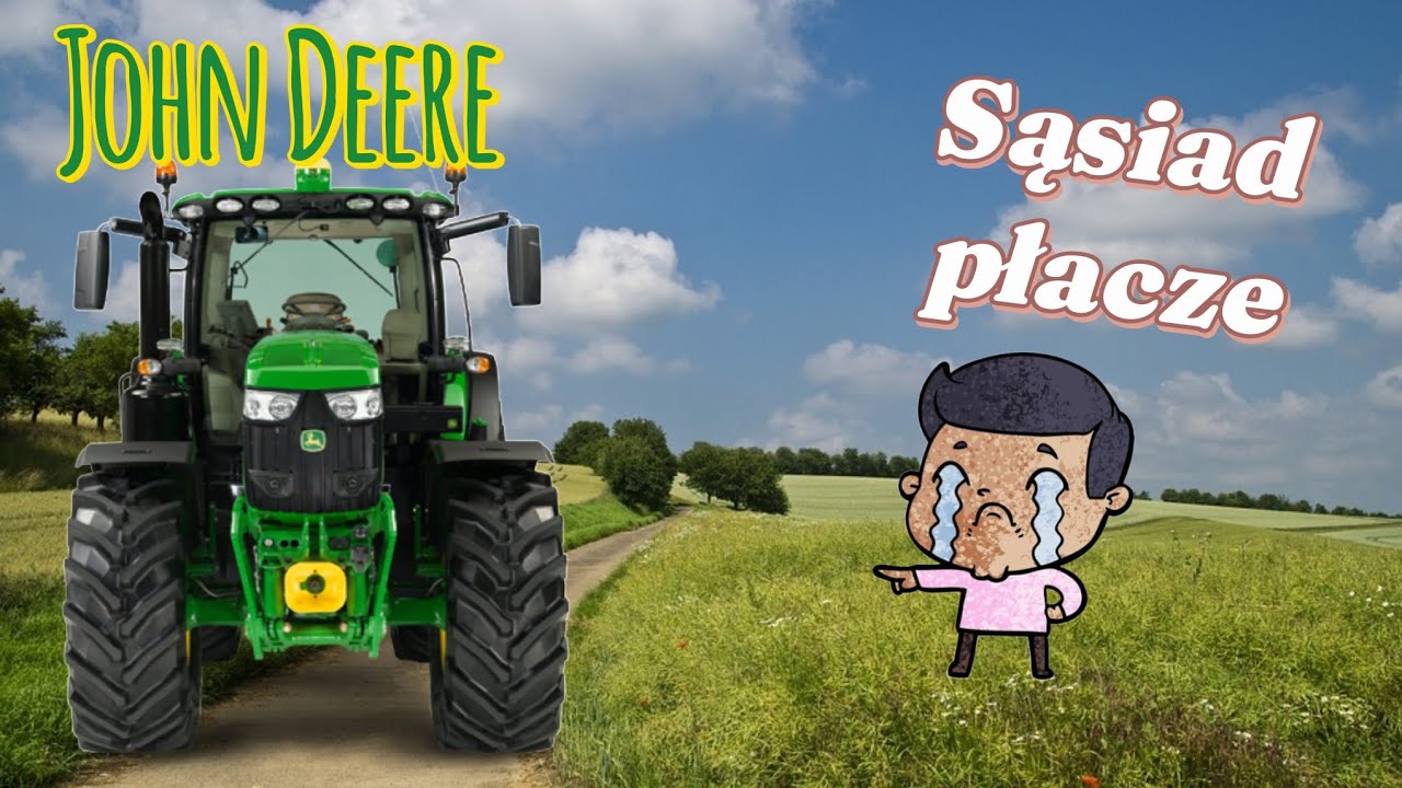 Iras Boss - JOHN DEERE król (Official Music Video)