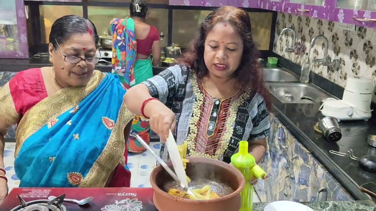 Handy sol@mahuamaity#Mou kitchen#
