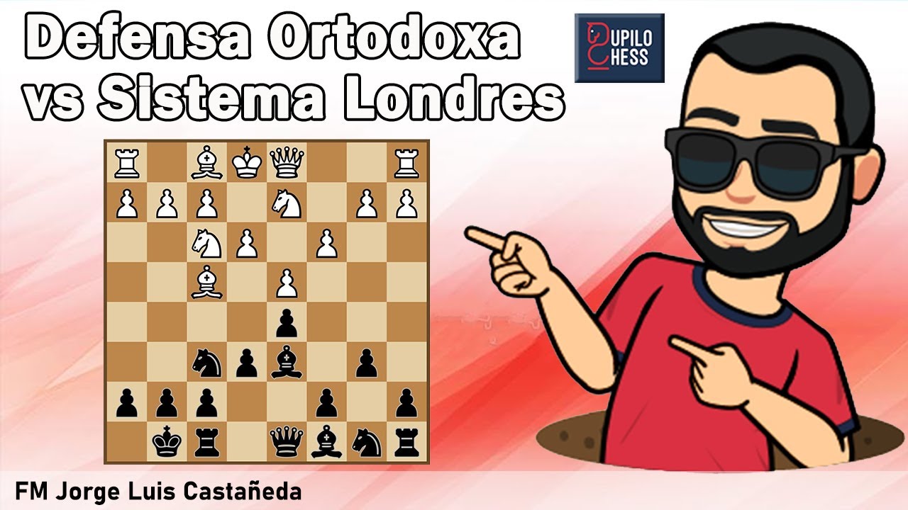 Como neutralizar el sistema Londres con la DEFENSA ORTODOXA!!