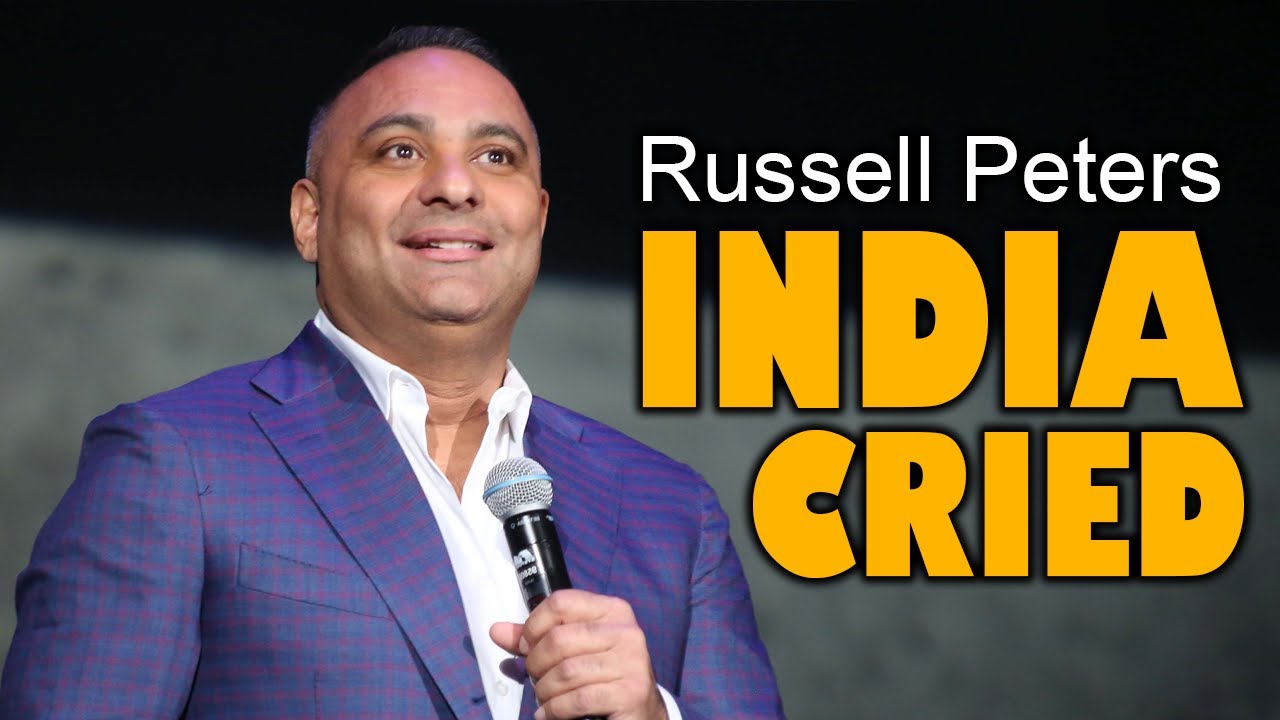 Russell Peters: The Secret Powers of Indian Mothers