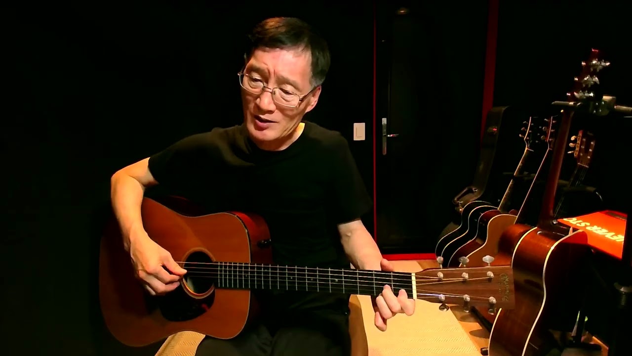 I have a dream (cover by Hongweon Seo)