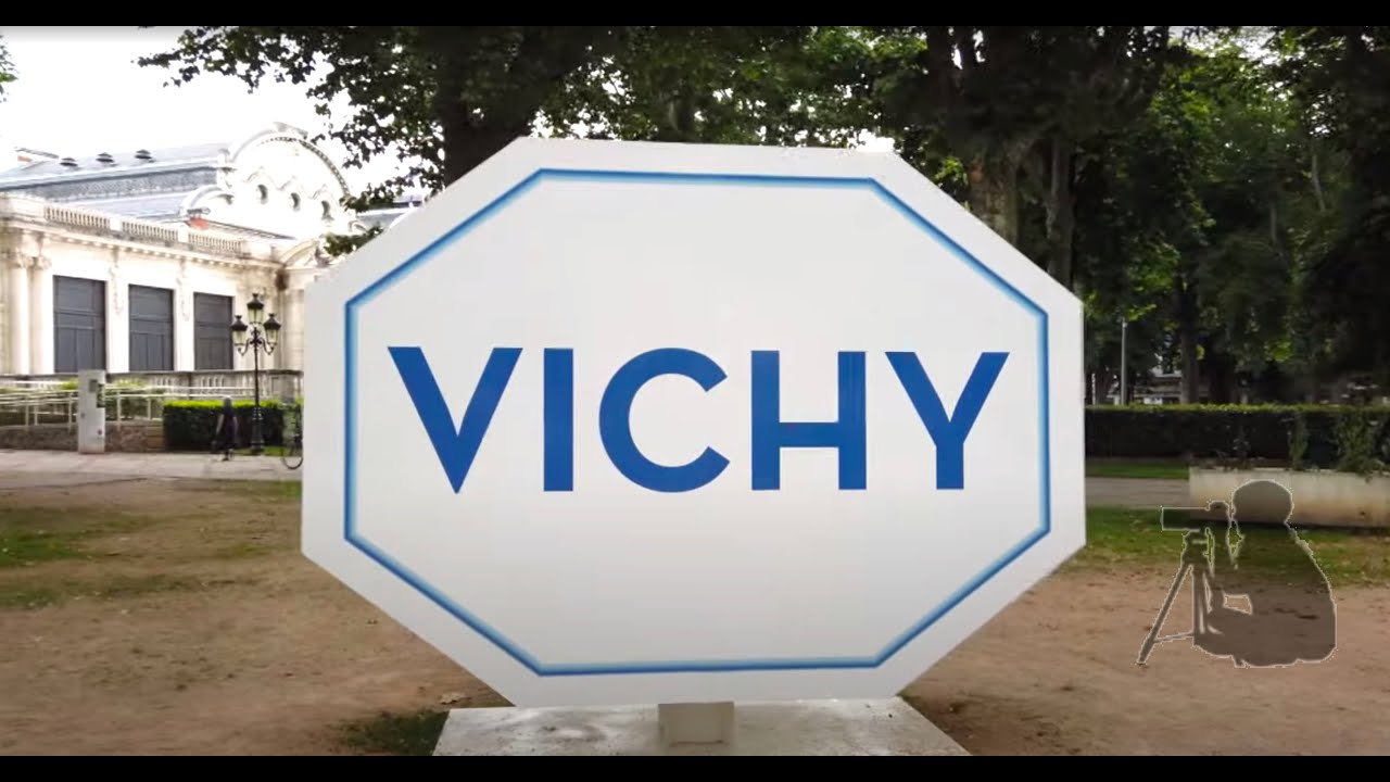 A la d&eacute;couverte de Vichy