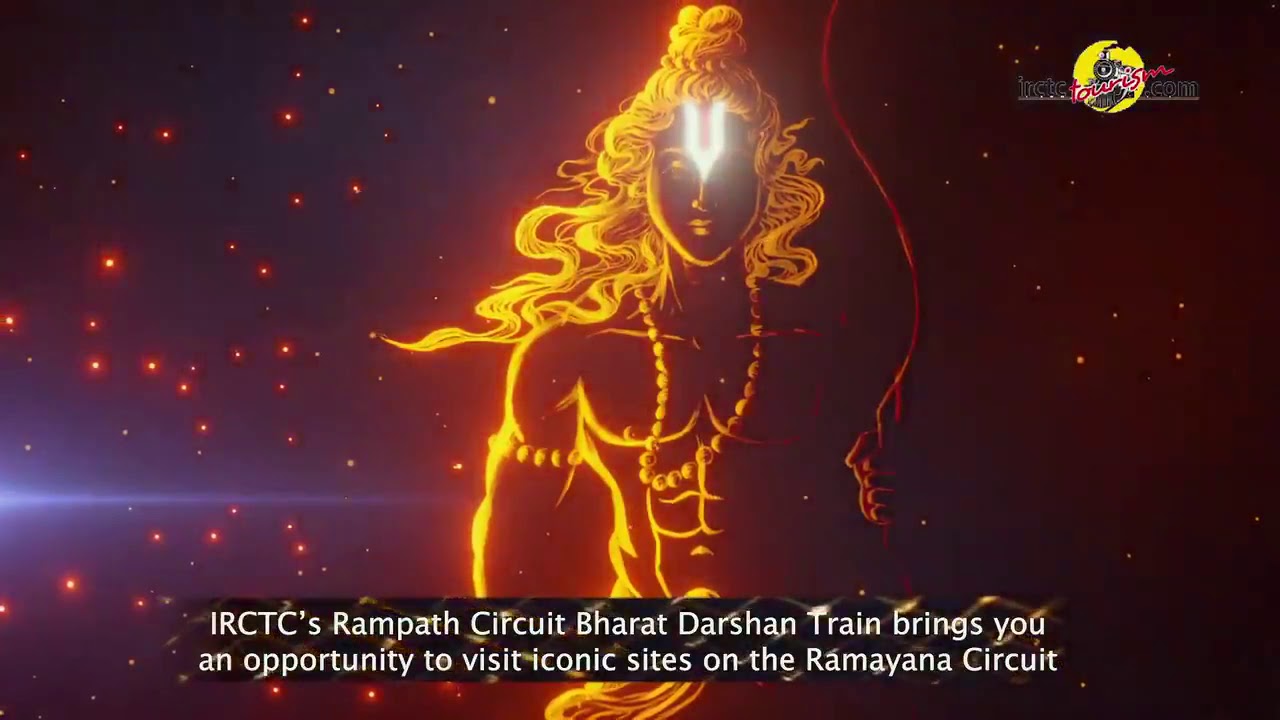 Special Bharat Darshan tour package Shri Rampath Yatra From Agartala to places associated with Lord