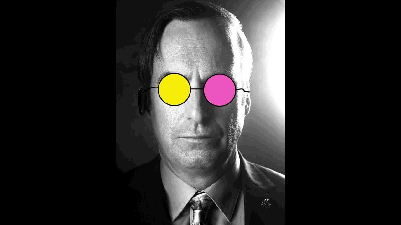 Better Call Spamton (Saul Goodman Spamton.)