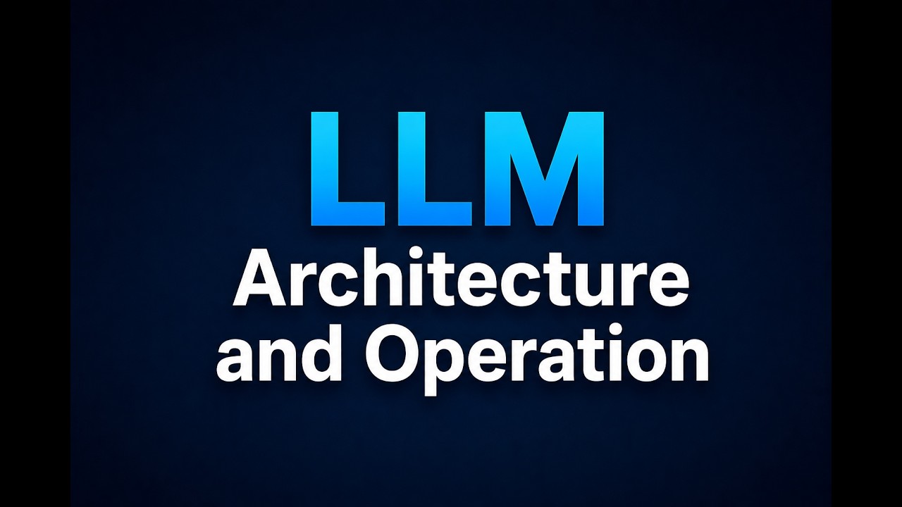 LLM Architecture & Operation | Embedded Systems AI LLC