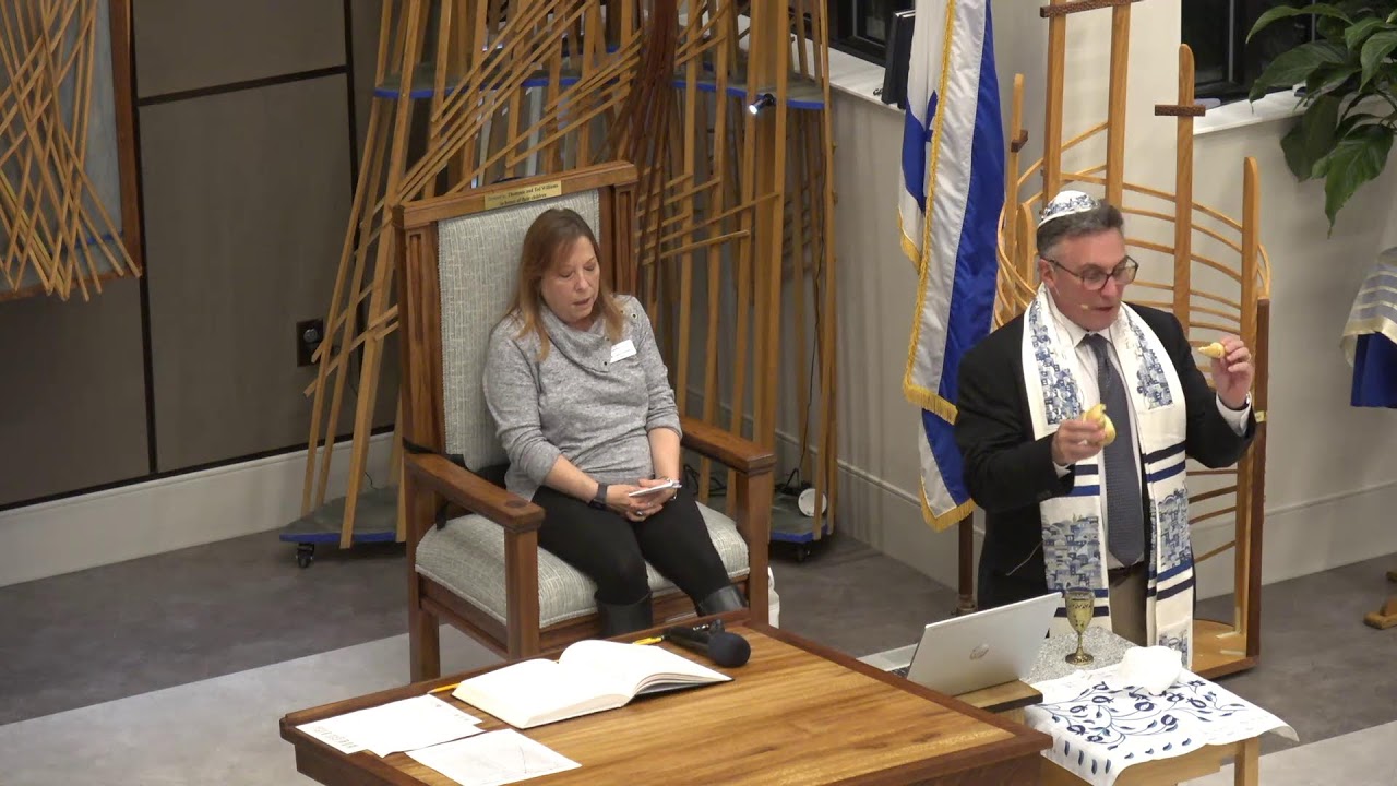 Temple Beth Shalom of Ocala Shabbat January 30 2026