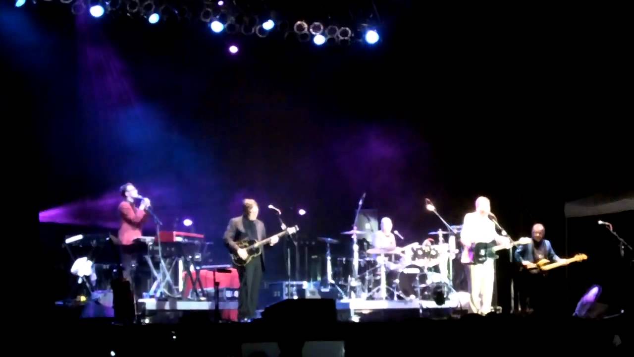 Squeeze Thanks and Intros
