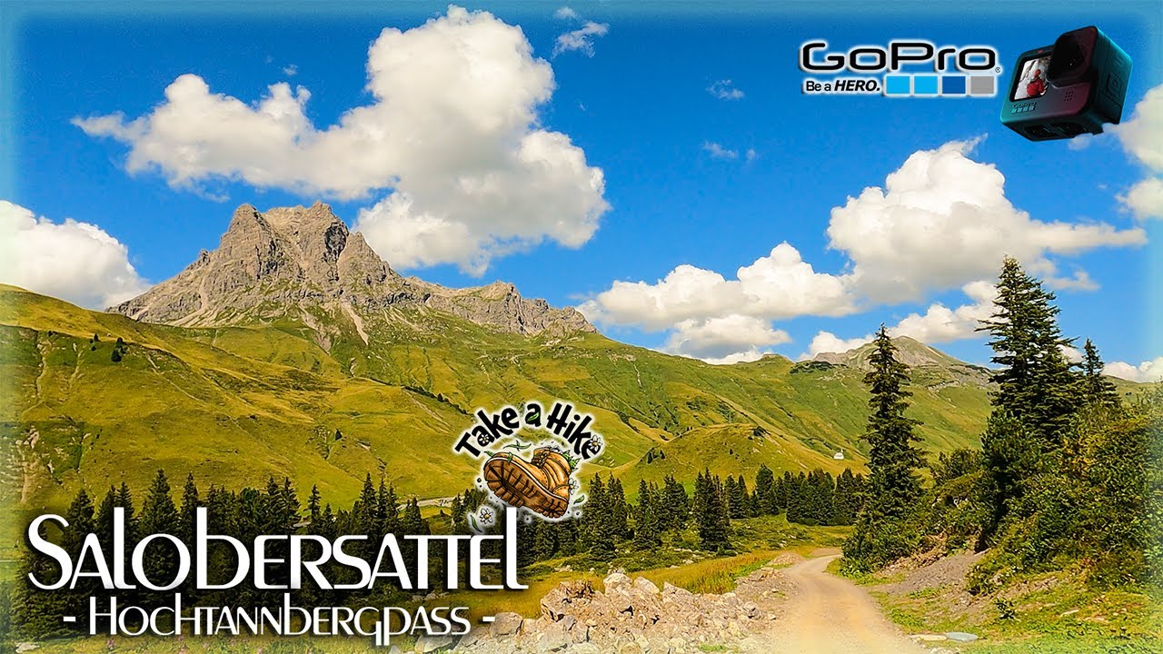Wanderparadies Bregenzerwald: Obere Auenfeldalpe &uuml;ber das 
