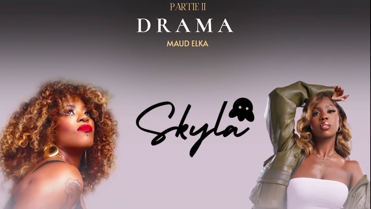 DJ SKYLA X MAUD ELKA FT K-REEN GOUMIN REMIX2023