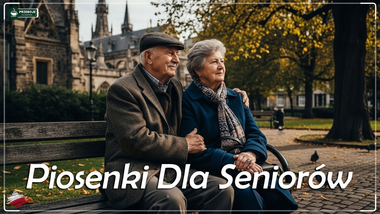 💖 Muzyka, Która Łączy Pokolenia – Niezapomniane Piosenki Dla Seniorów