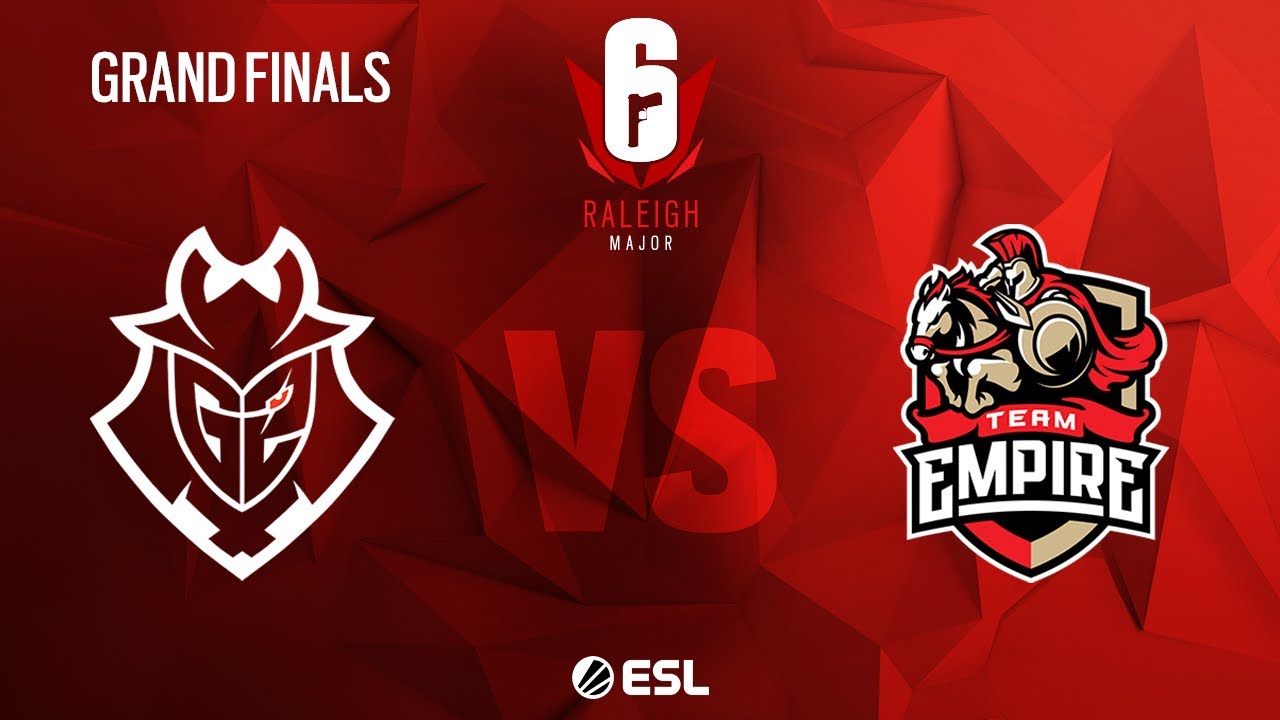 G2 Esports vs. Team Empire – Raleigh Major 2019 – Grand Finals – Day Six