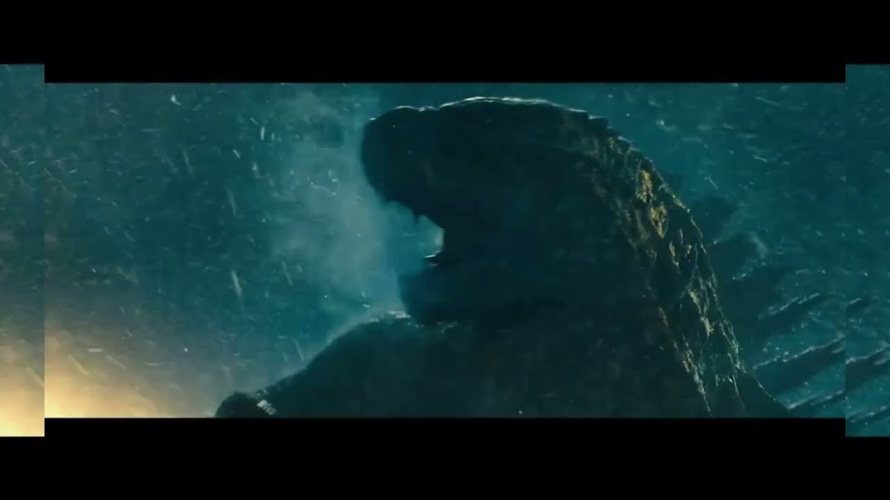 KINGKONG THE NEW EMPIRE WITH GODZILLA @Jactime Destiny