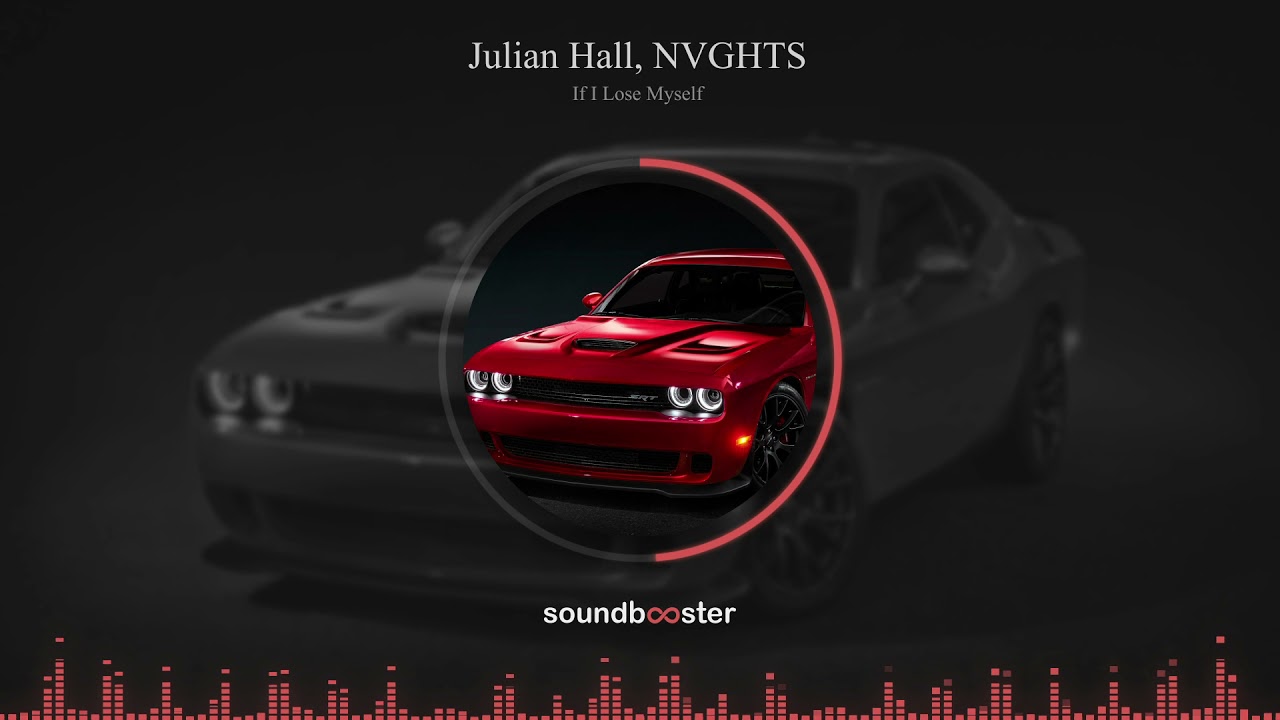 Julian Hall - If I Lose Myself