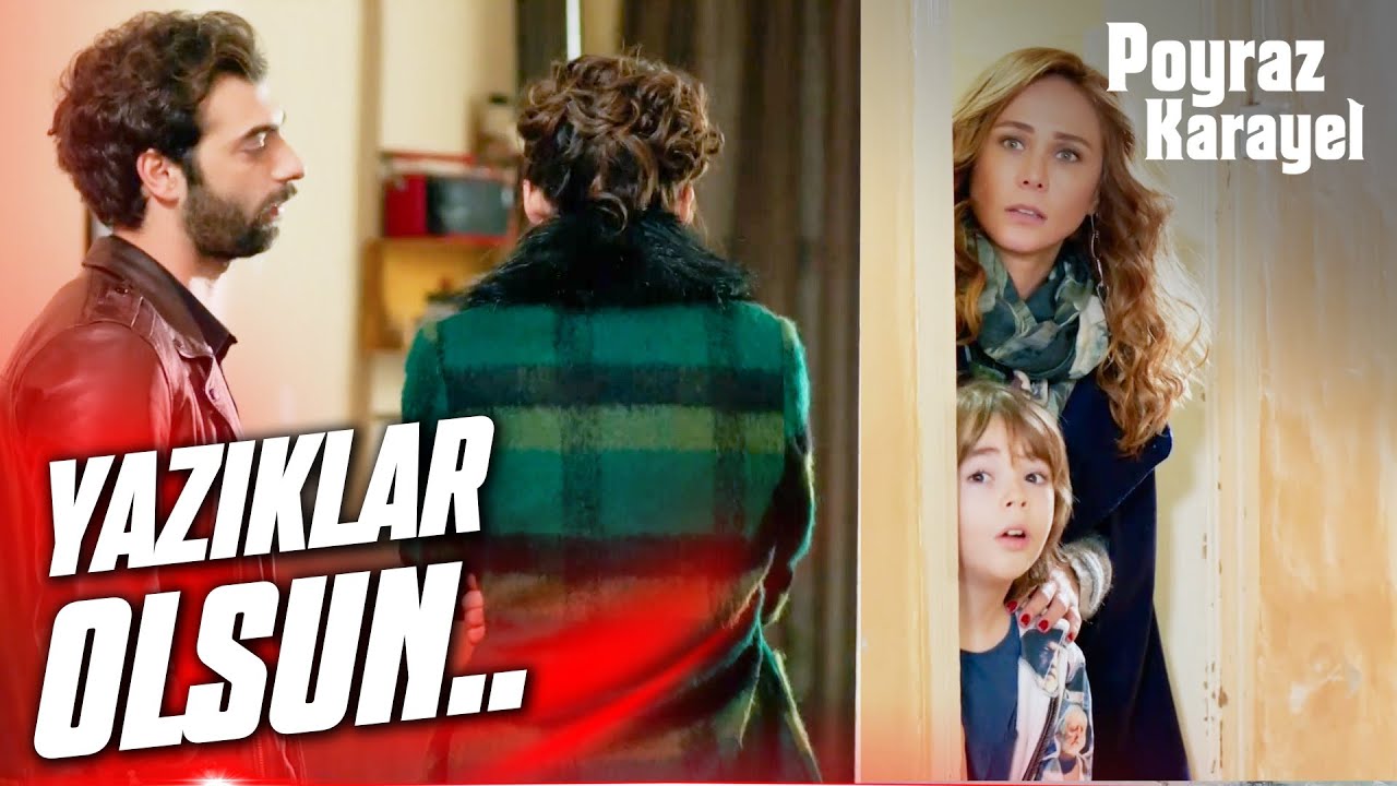 Ayşegül, Poyraz'ı Evinde Kadınla Gördü! | Poyraz Karayel Özel Kolaj
