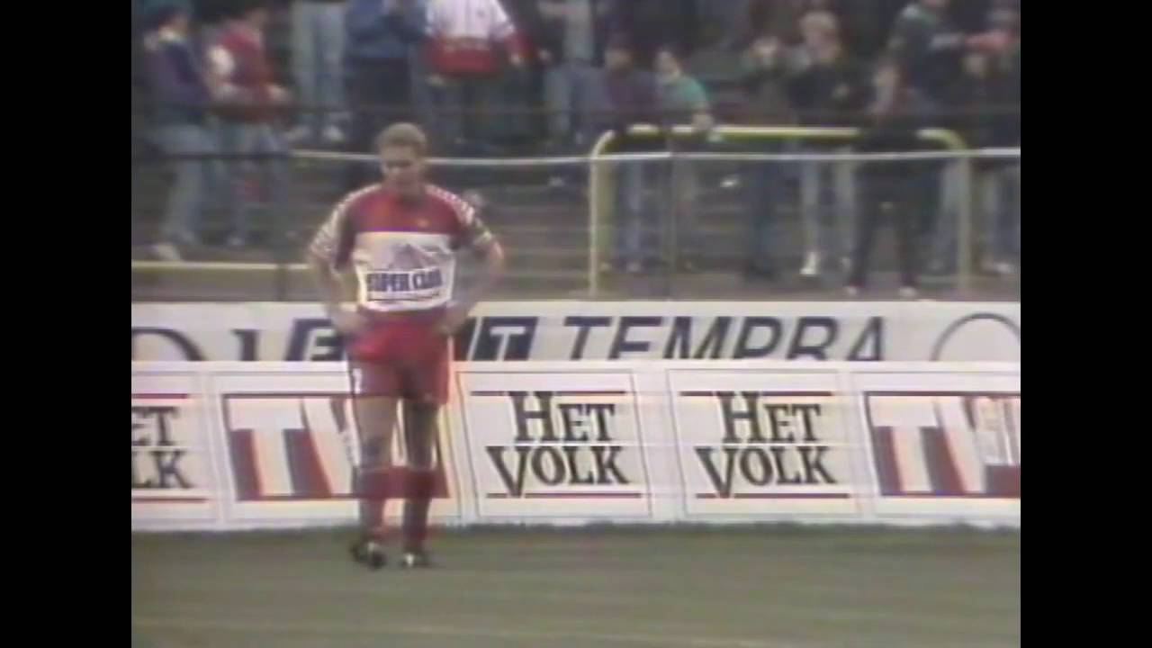 The Antwerp Tapes: RAFC - AA Gent 9/12/1990