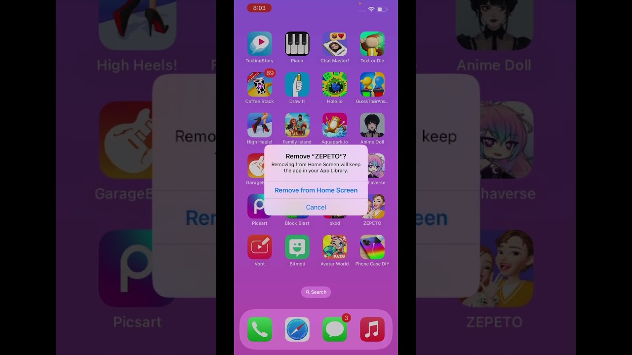 My parents made me delete Zepeto bc of gcs 😭😭😭😭 #sad #zepeto #deleting #myparentsmademe