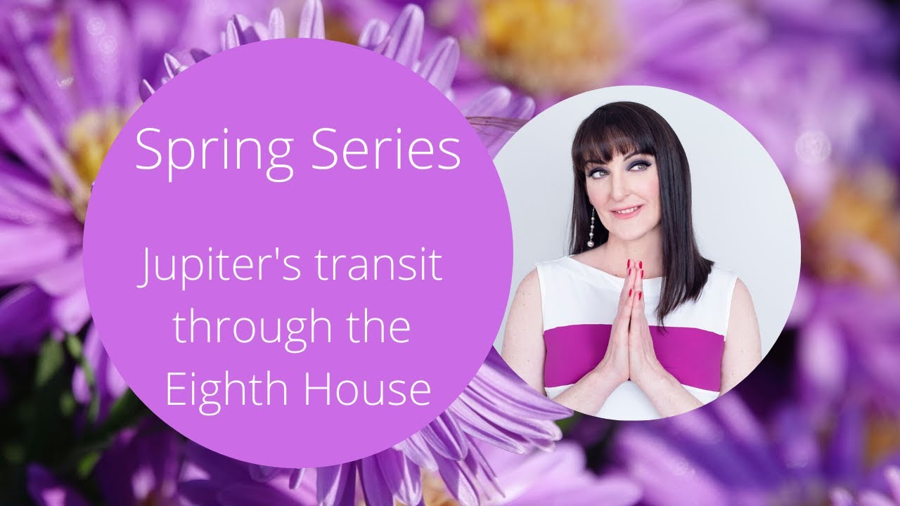 Jupiter transits the 8th house