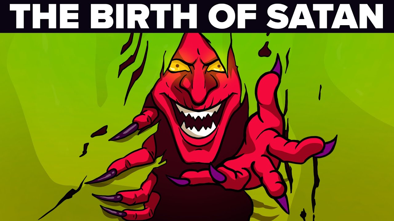 How The Devil Was Born?