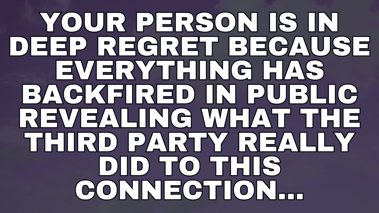 EVERYTHING HAS COME OUT IN PUBLIC REVEALING WHO THIRD PARTY... | JESUS SAY | ANGELS MESSAGE FOR YOU