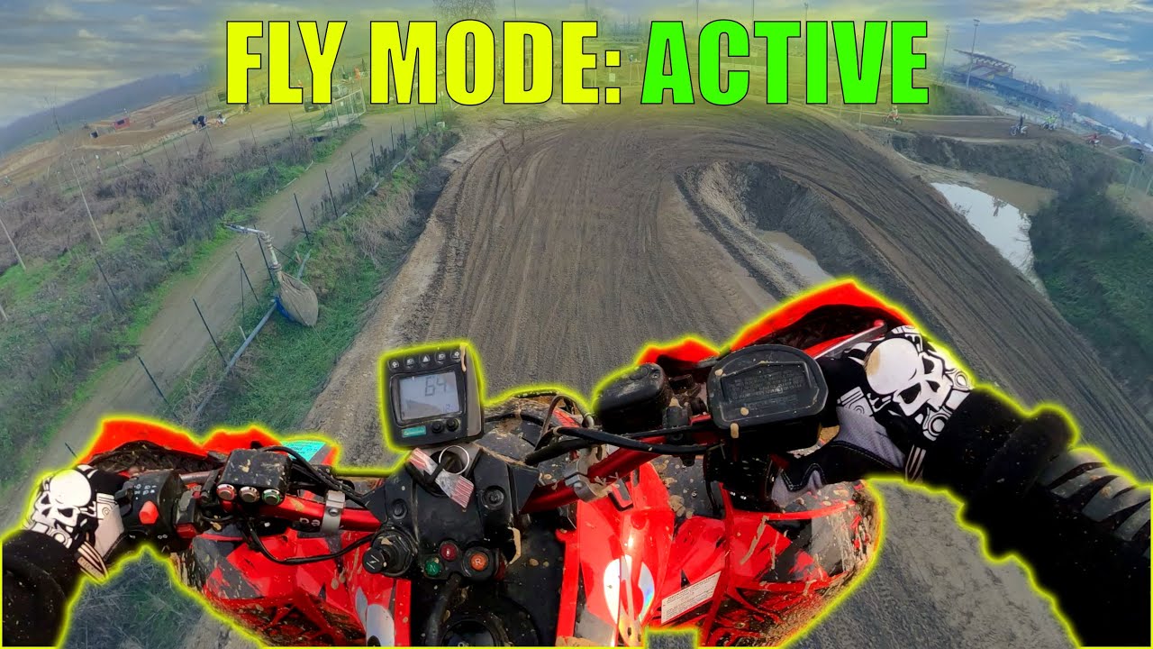PROVO LA MOD: AUTO VOLANTI | E MI ROMPO LA MANO