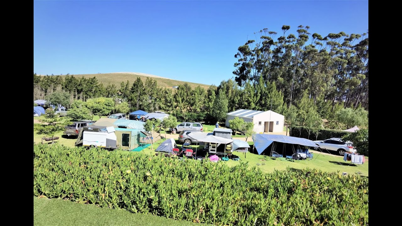 Vloedbos Camping 2020