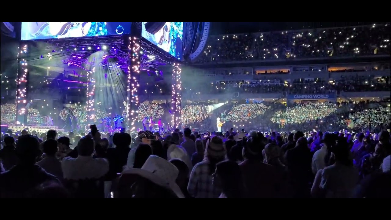The Dance- Garth Brooks Orlando, 3/26/22