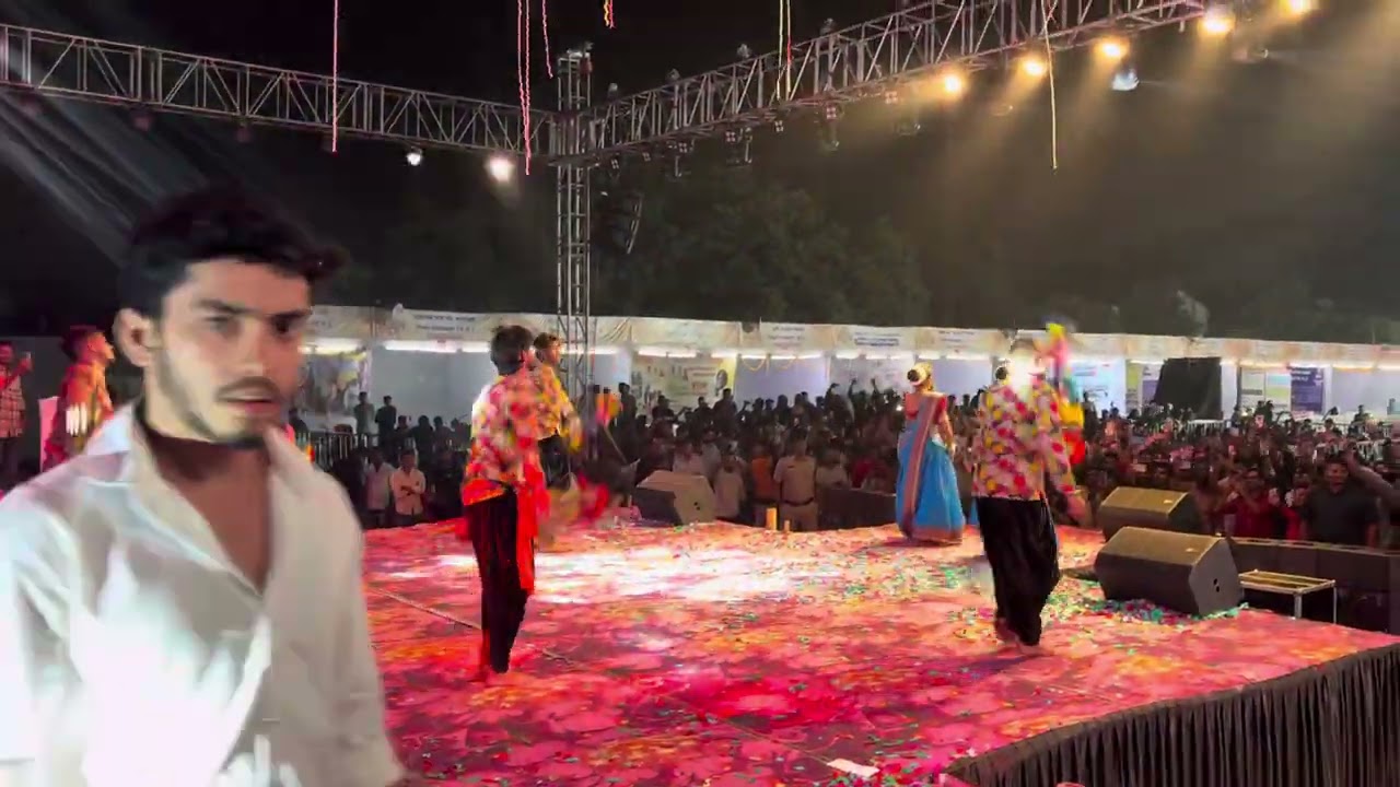 garima swarna diwakar बिलासपुर पुलिस ग्राउंड राज्य उत्सव 2024