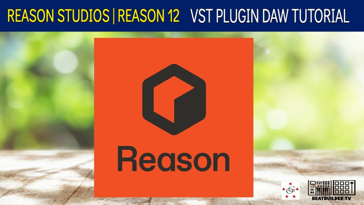 Reason 12 | Maschine | MPC One | Ableton Live 11 | BeatbuilderTV
